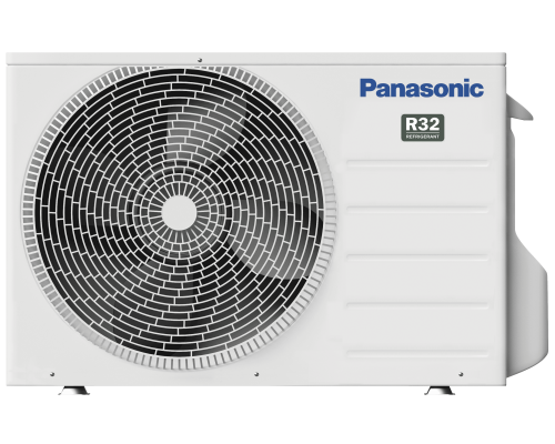 Настенный кондиционер Panasonic CS-BZ25CKE + CU-BZ25CKE, белый