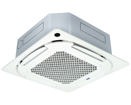 Кассетный кондиционер AUX ALCA-HS24/4DR2Q + AL-HS24/4DR2(U) + MBS10