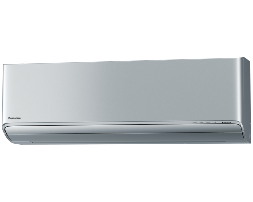 Настенный кондиционер Panasonic CS-XZ50CKEW + CU-Z50CKE, серебристый