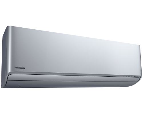 Настенный кондиционер Panasonic CS-XZ35CKEW + CU-Z35CKE, серебристый