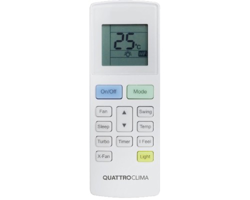 Сплит-система QV-CA07WA/QN-CA07WA Сплит-система QV-CA07WA/QN-CA07WA