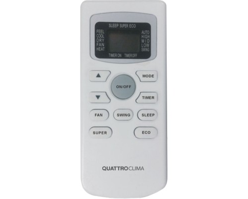 Сплит-система QV-VN09WD/QN-VN09WD Сплит-система QV-VN09WD/QN-VN09WD