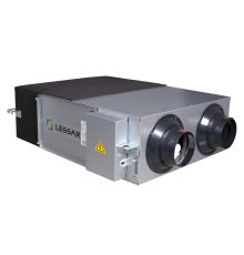 Вентиляционная установка с пластинчатым рекуператором LV-PACU-250-P-AC-E50