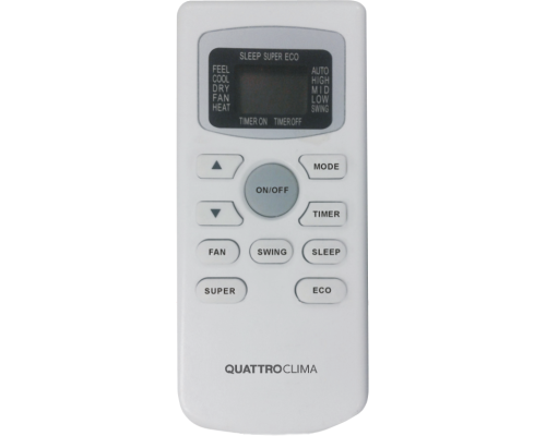 Сплит-система QV-M09WBE/QN-M09WBE Сплит-система QV-M09WBE/QN-M09WBE