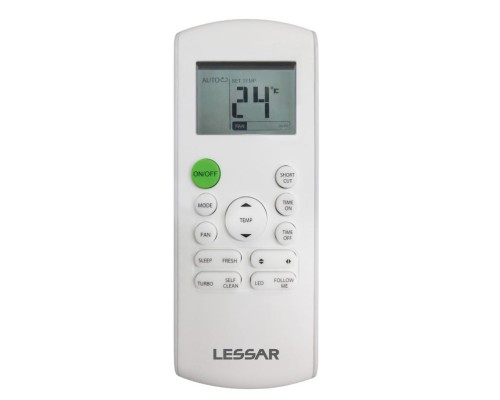 Сплит-система LS-HE12DWE2/LU-HE12UWE2