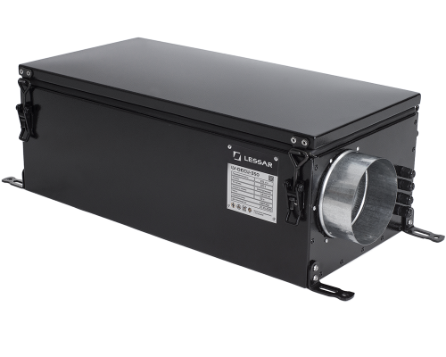 Вентиляционная установка LV-DECU-350-E-2,8-EC-GTC-E63 Вентиляционная установка LV-DECU-350-E-2,8-EC-GTC-E63